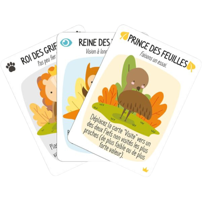 Fiefs de Norbois [French]