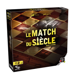 Match du siècle (le) [French]