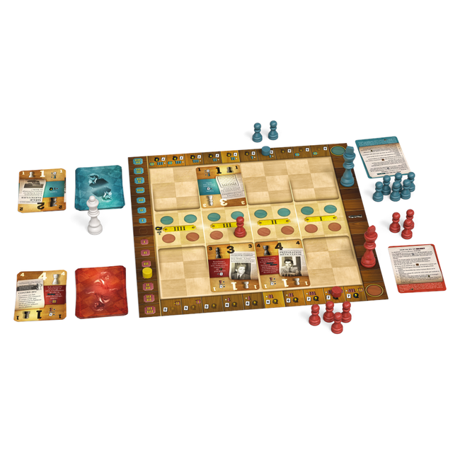 Match du siècle (le) [français]