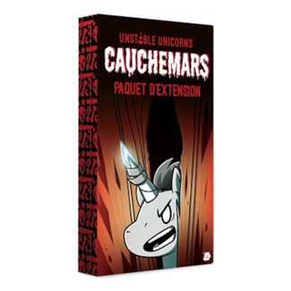 TeeTurtle Unstable Unicorns : Cauchemars [French]