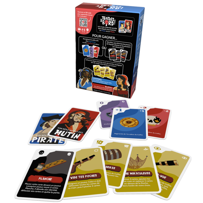 Traîtres à bord [français]