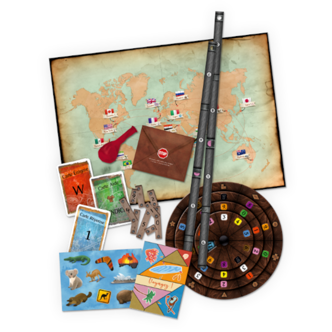 Exit - Héritage du voyageur [French]