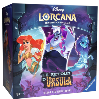 Ravensburger Disney Lorcana - Chapitre 4 - Trésor des Illumineurs [français]