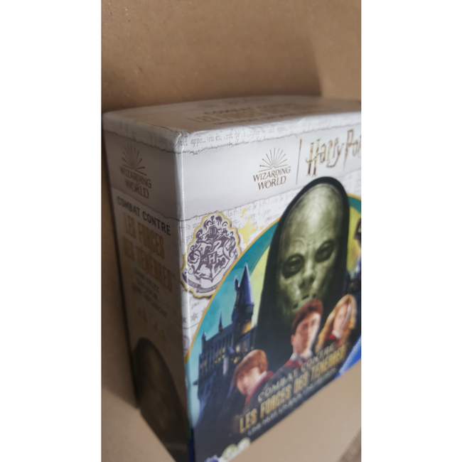 Harry Potter - Combat contre les forces des ténèbres [French] **Damaged Box - 01**
