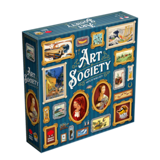 Lucky Duck Games Art Society [français]