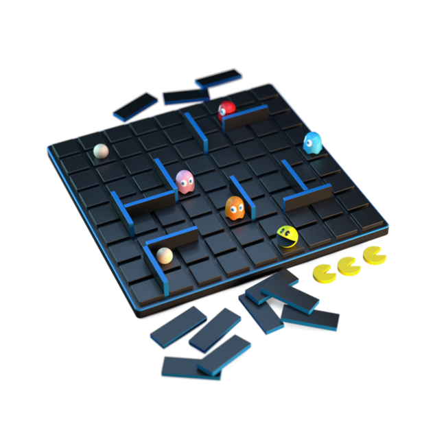 Quoridor - Pac-Man [Multi]