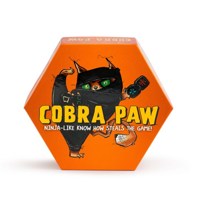 Cobra Paw [English]