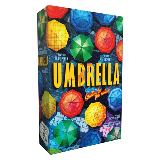 Lumberjacks Studio Umbrella [multilingue]
