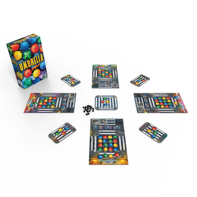 Umbrella [multilingue]