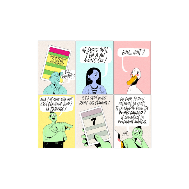 Là t'abuses ! [French]