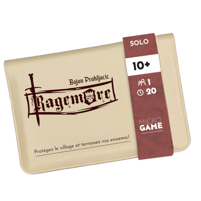 Ragemore (Micro Game) [French]