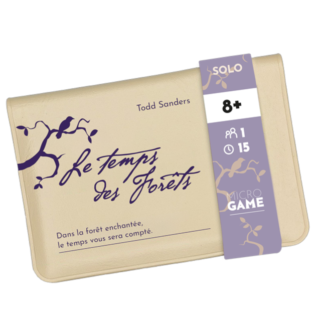 Le temps des forêts (Micro Game) [français]