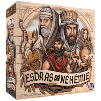 Pixie Games Esdras et Néhémie [français]