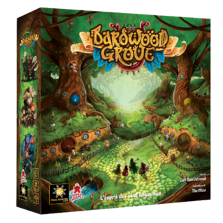 Super Meeple Bardwood Grove [français]