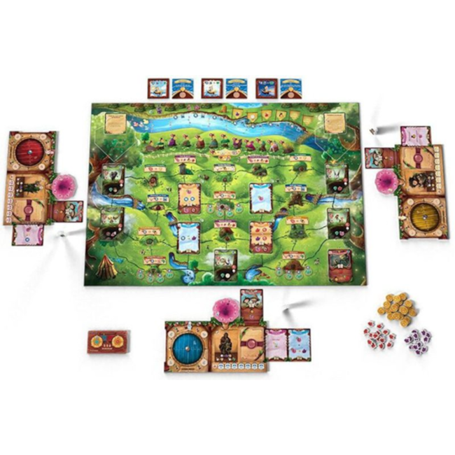 Bardwood Grove [French]