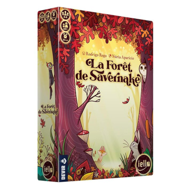 Forêt de Savernake (la) [français]