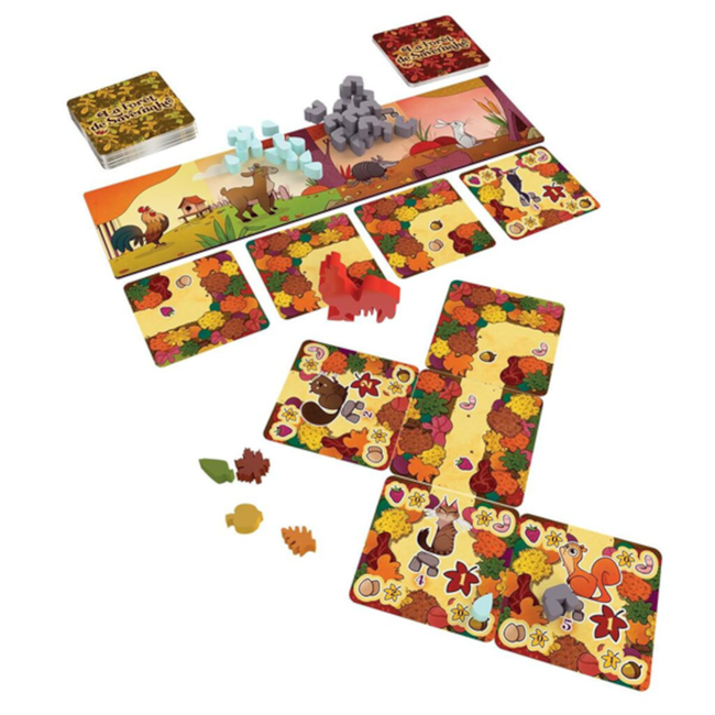 Forêt de Savernake (la) [français]