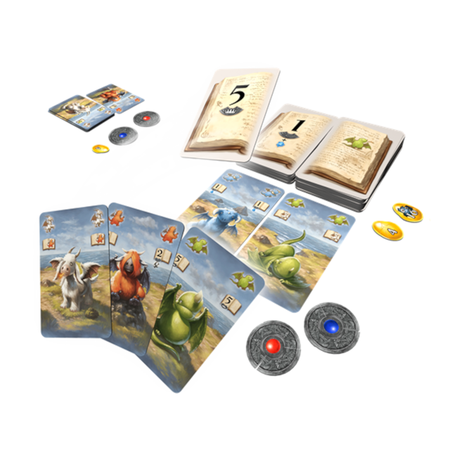 Dragardiens [français]