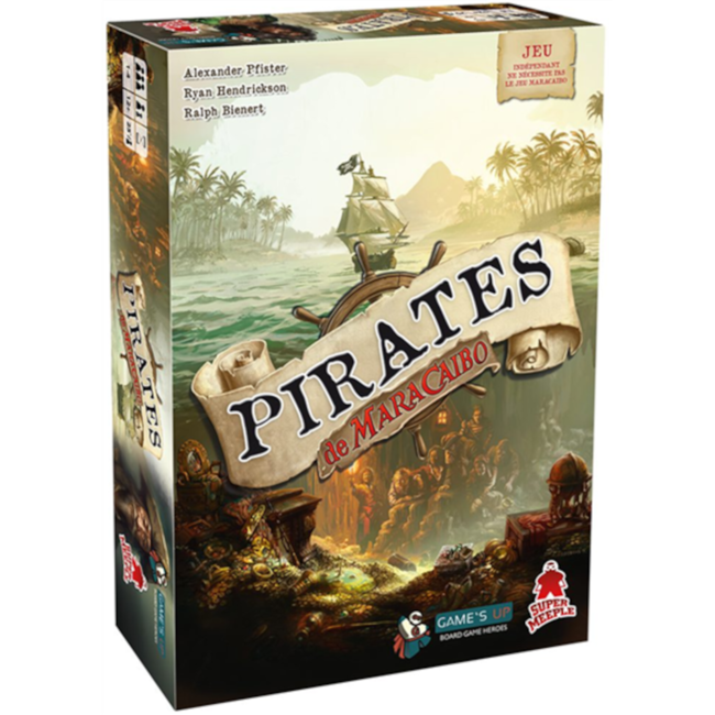Pirates de Maracaibo [français]