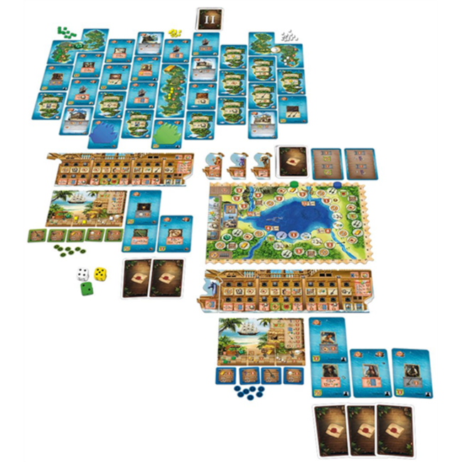 Pirates de Maracaibo [French]