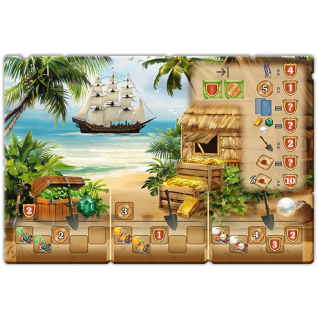 Pirates de Maracaibo [French]