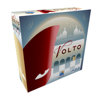 Blue Orange Volto [multilingue]