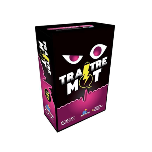 Traitre mot [français]