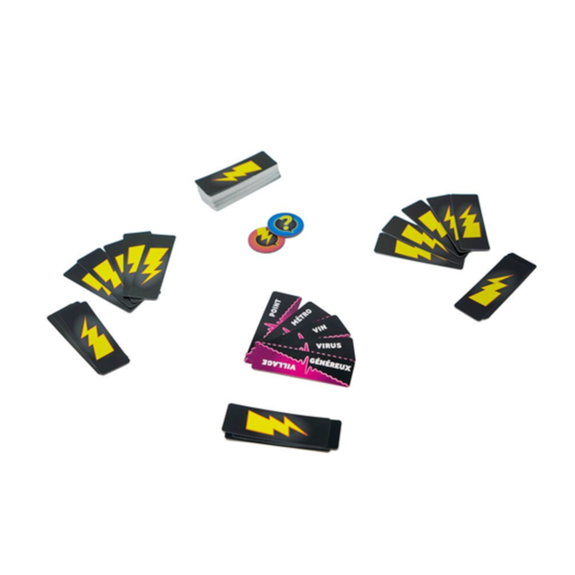 Traitre mot [French]