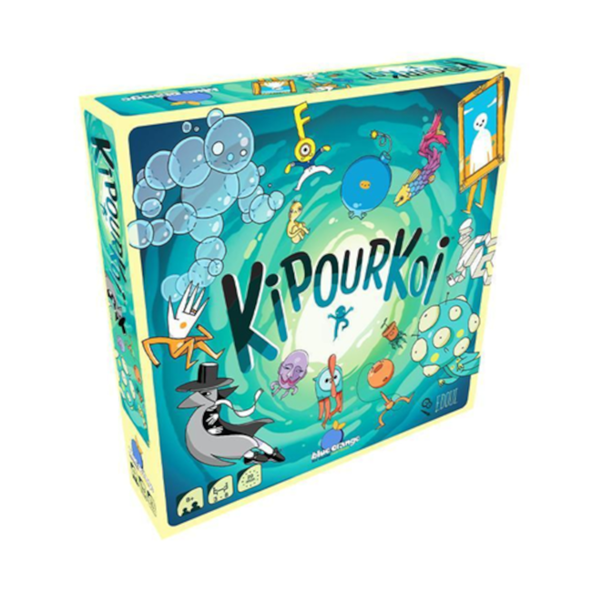 Kipourkoi [français]