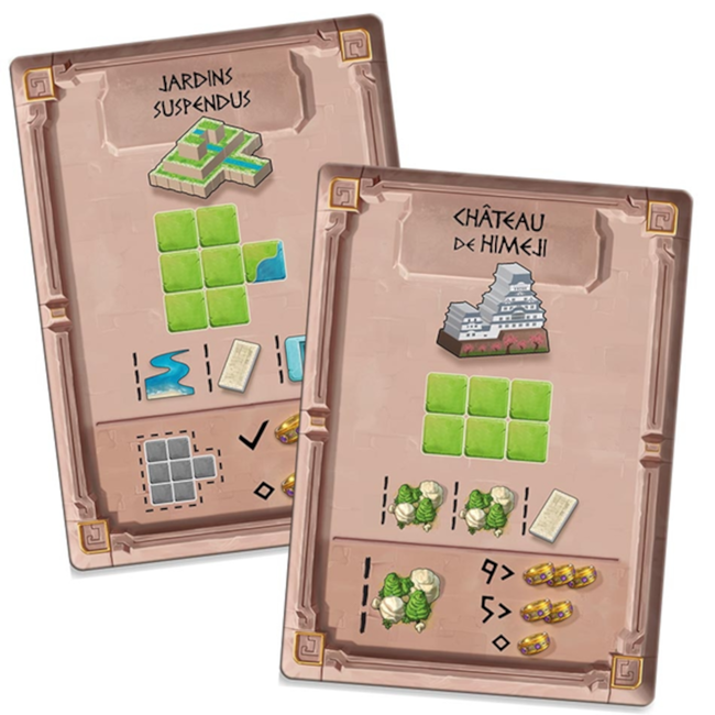 World Wonders : Mundo [français]