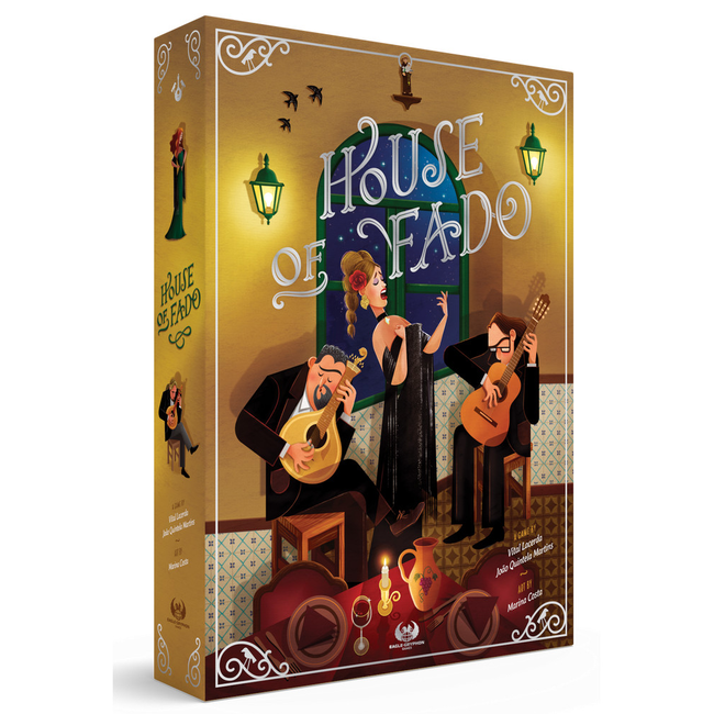 House of Fado [français]