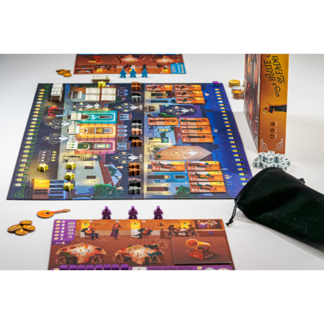 House of Fado [French]