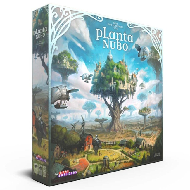 Planta Nubo [English]