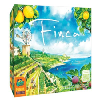 Pandasaurus Games Finca [anglais]