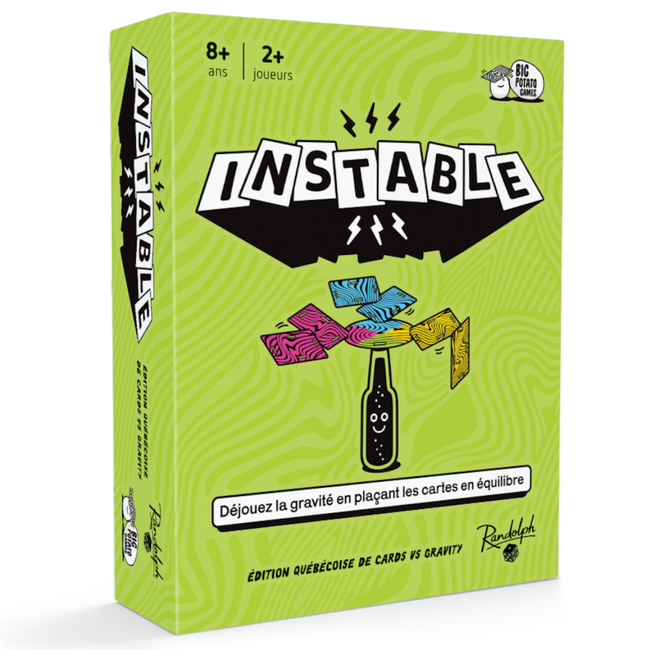 Instable [French]