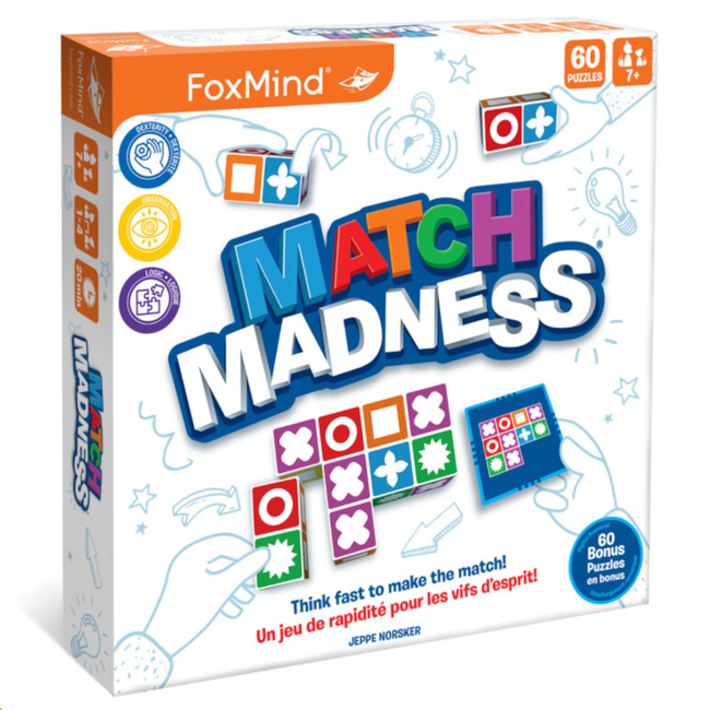Match Madness [multilingue]