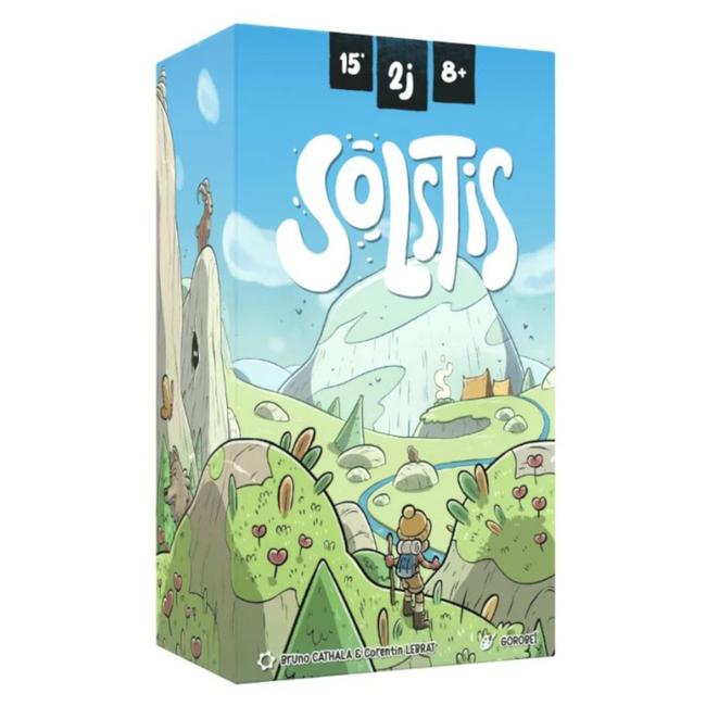 Lumberjacks Studio Solstis [multilingue]