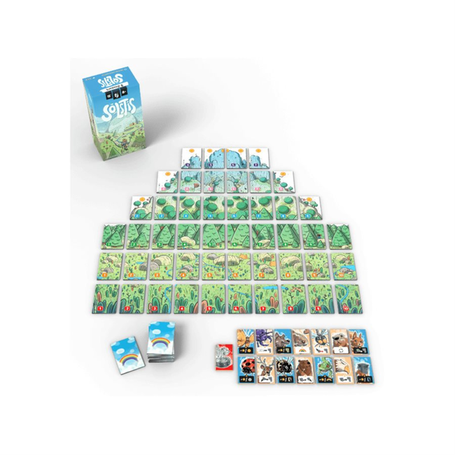 Solstis [multilingue]