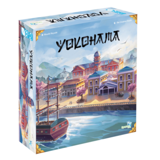 Synapses Games Yokohama - Nouvelle édition [francais]