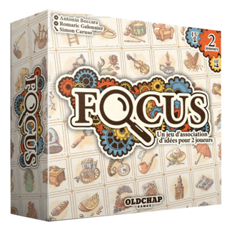 Oldchap Games Focus [multilingue]