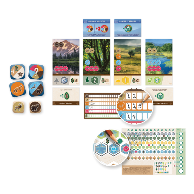 Cascadia - Rolling prairies [français]