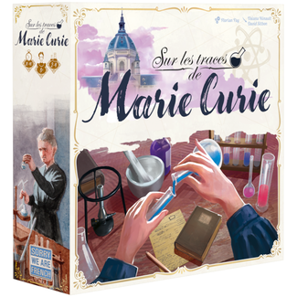 Sur les traces de Marie Curie [French]