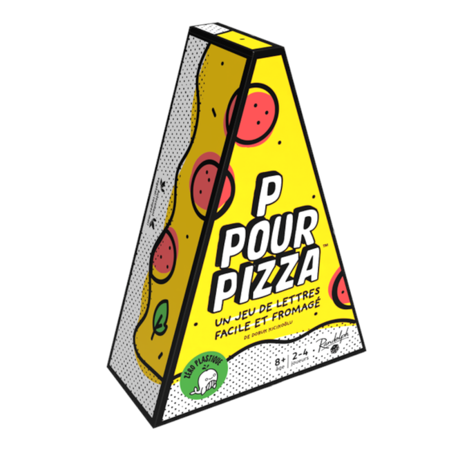 P pour Pizza [français]