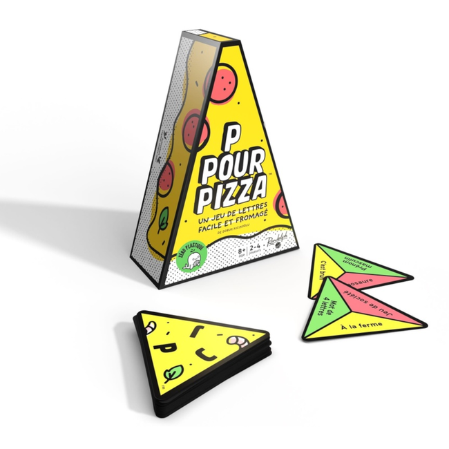 P pour Pizza [français]