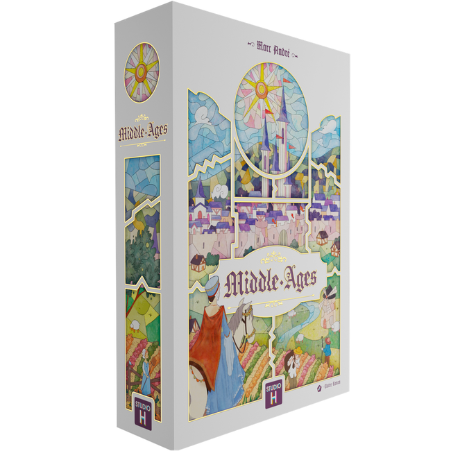 Studio H Middle Ages [French]