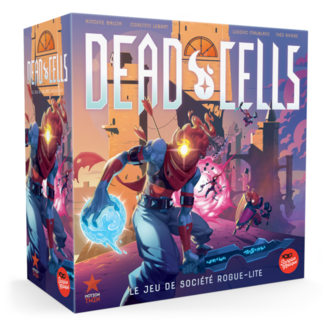 Scorpion Masqué Dead Cells [français]