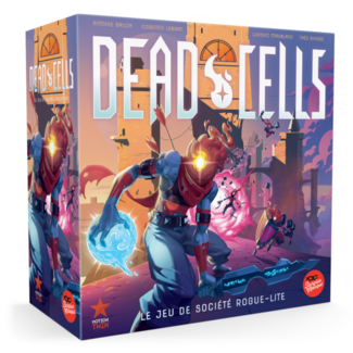 Scorpion Masqué Dead Cells [French]