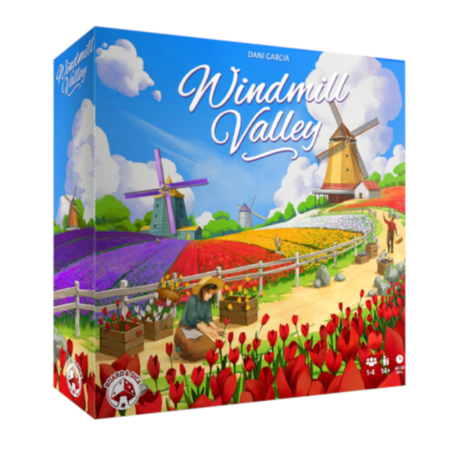 Windmill Valley [French]