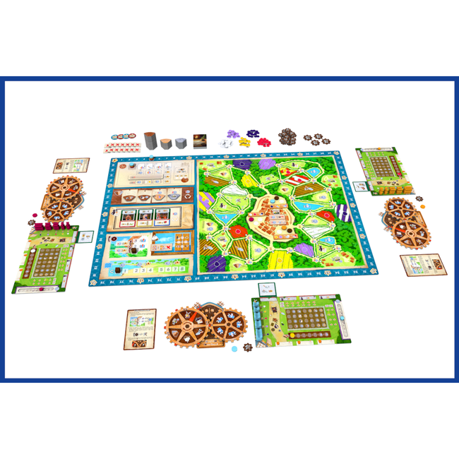 Windmill Valley [French]