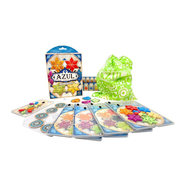 Azul - Summer Pavillion - Mini [Multi]